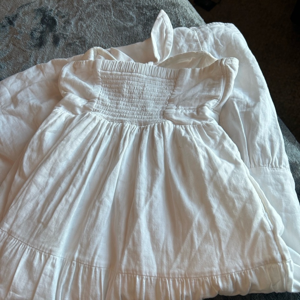 Sexy Y2K Long Beach Summer Dress - Picture 3 of 7